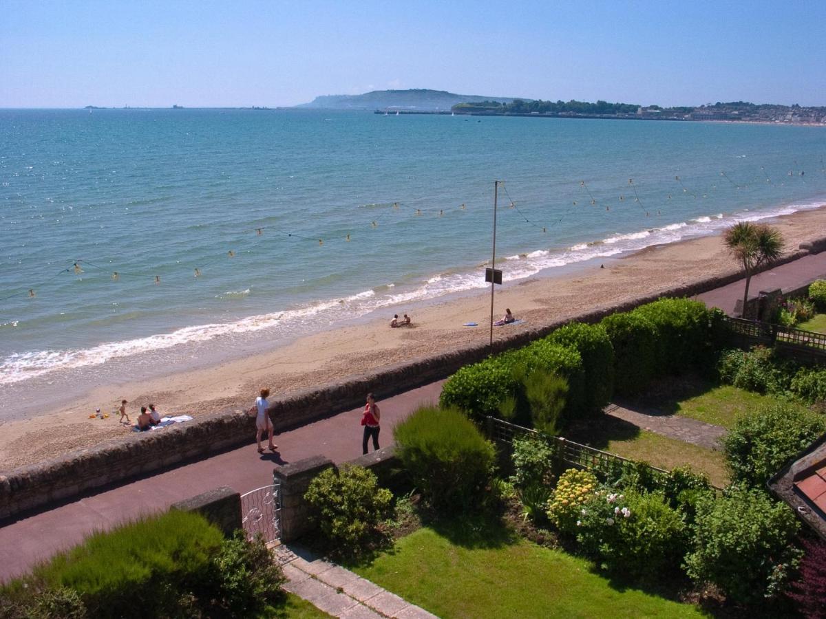 Weymouth Bay Apartment C Exterior foto